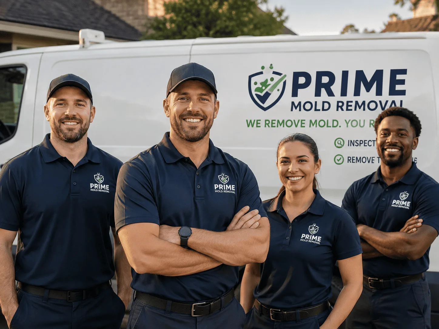 Mold Inspection in Croydon, PA near me